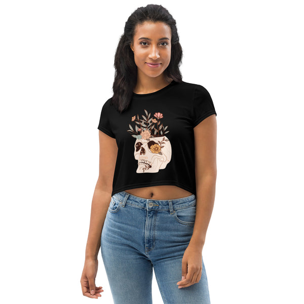 Reclaimation - Crop Tee
