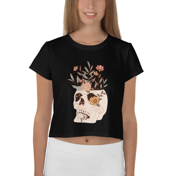 Reclaimation - Crop Tee