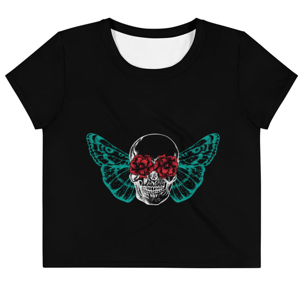 Reflections - Crop Tee