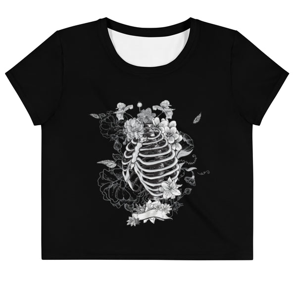 Spare Ribs - Crop Tee