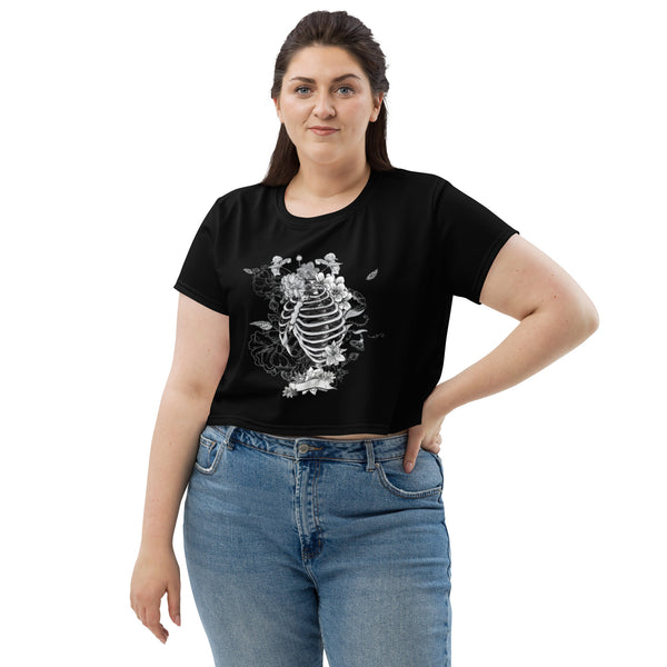 Spare Ribs - Crop Tee