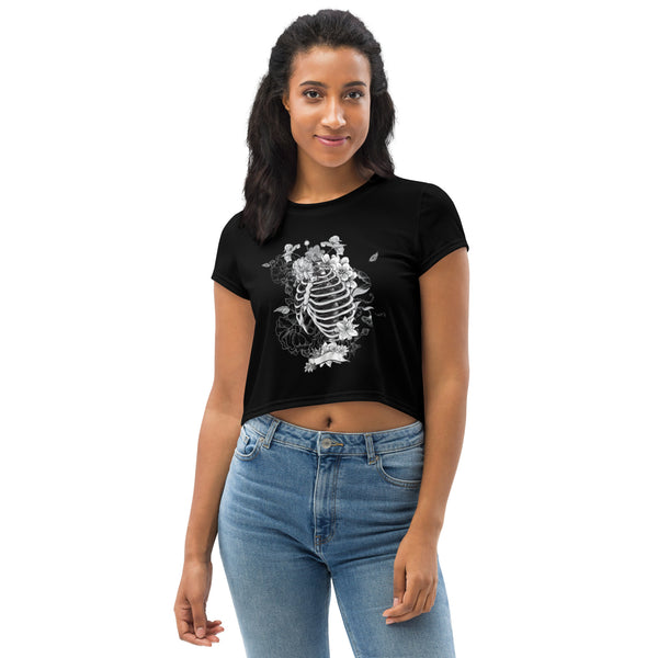 Spare Ribs - Crop Tee