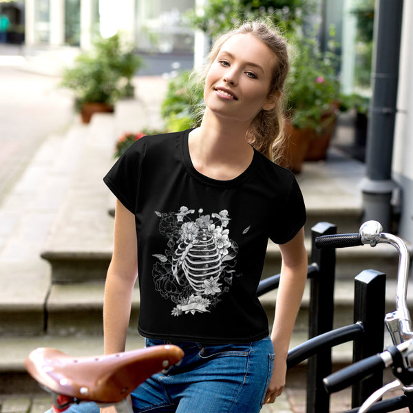 Spare Ribs - Crop Tee
