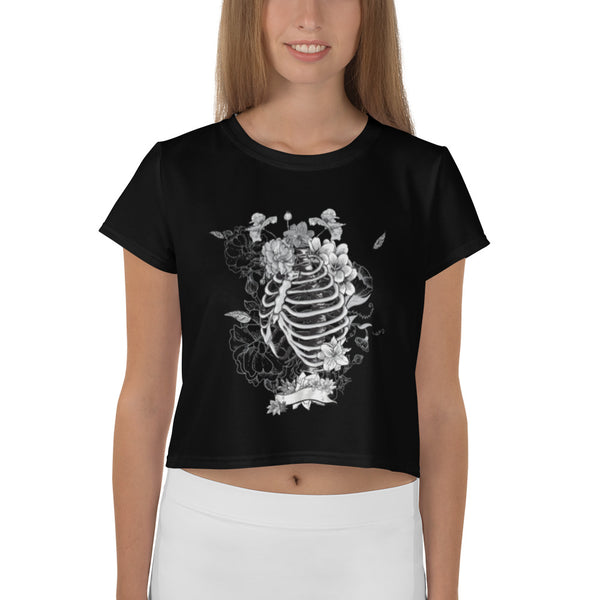 Spare Ribs - Crop Tee
