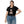 Load image into Gallery viewer, Pale Rider - Crop Tee
