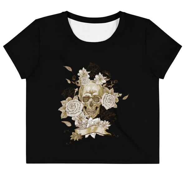 Winter Fever - Crop Tee