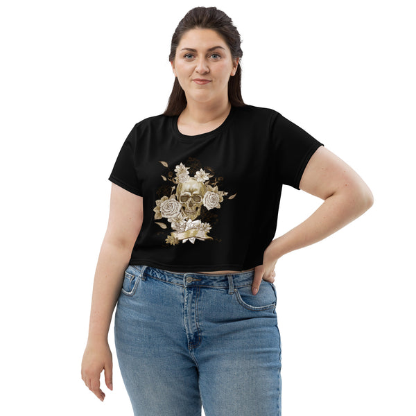 Winter Fever - Crop Tee