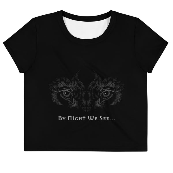 Night Sight - Crop Tee