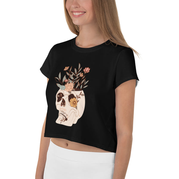 Reclaimation - Crop Tee