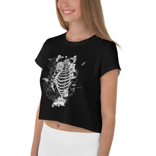 Spare Ribs - Crop Tee