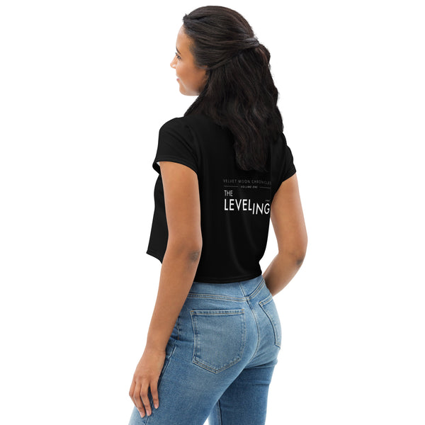 Nether the Over - Crop Tee