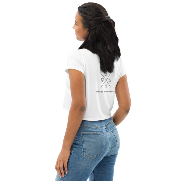 Tales of the Wild - Crop Tee