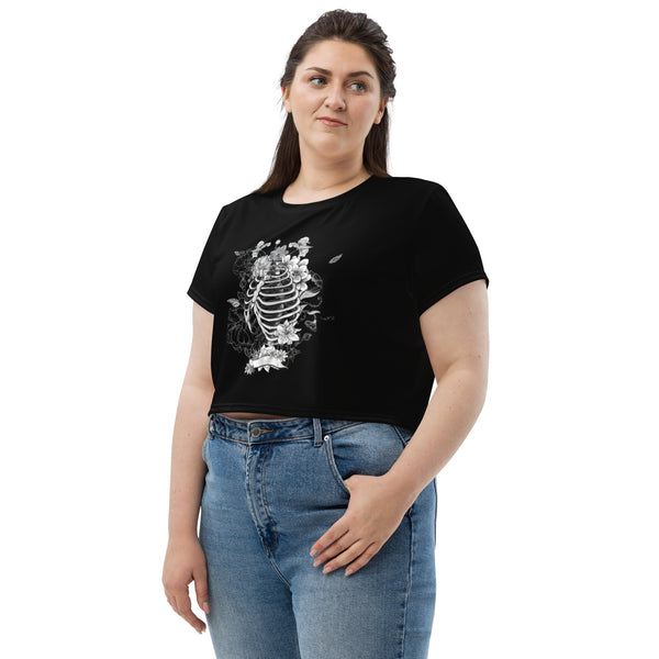 Spare Ribs - Crop Tee