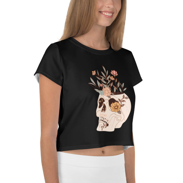 Reclaimation - Crop Tee