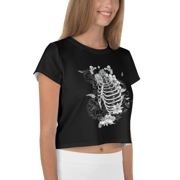 Spare Ribs - Crop Tee