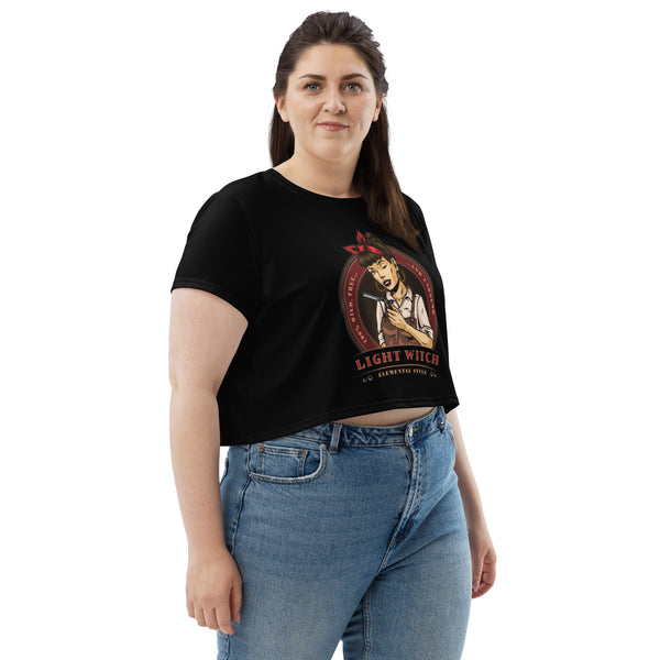 Firestarter - Crop Tee