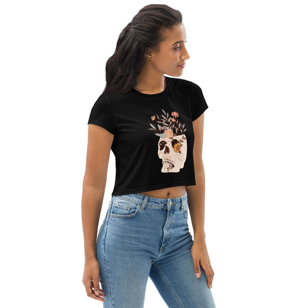 Reclaimation - Crop Tee