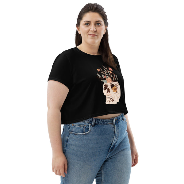 Reclaimation - Crop Tee