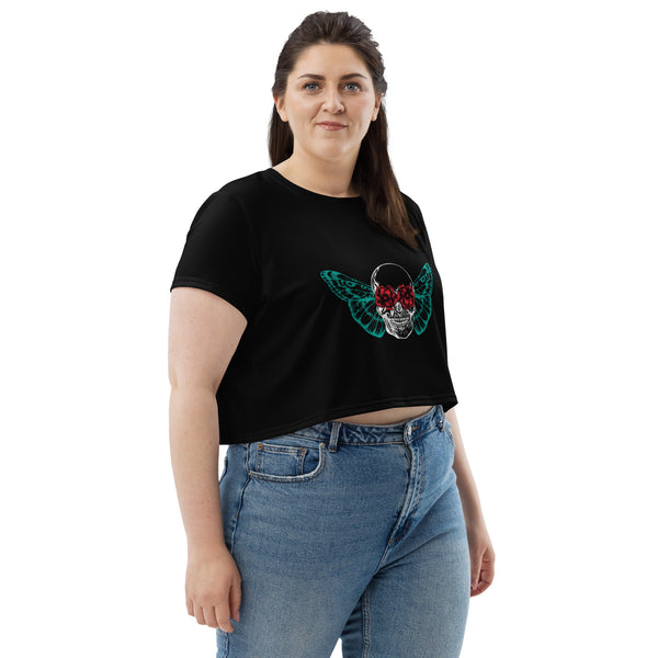 Reflections - Crop Tee