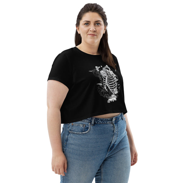 Spare Ribs - Crop Tee