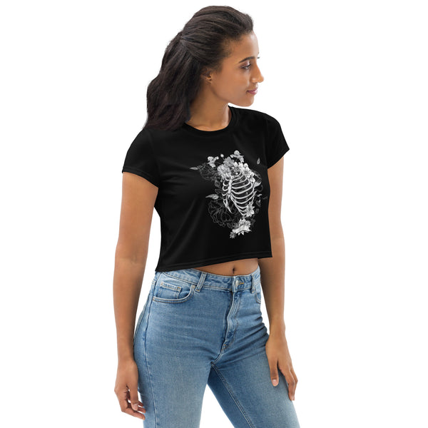 Spare Ribs - Crop Tee