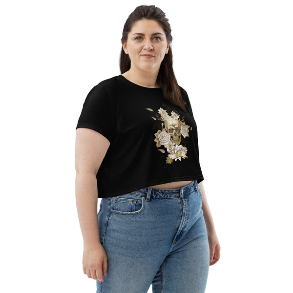 Winter Fever - Crop Tee
