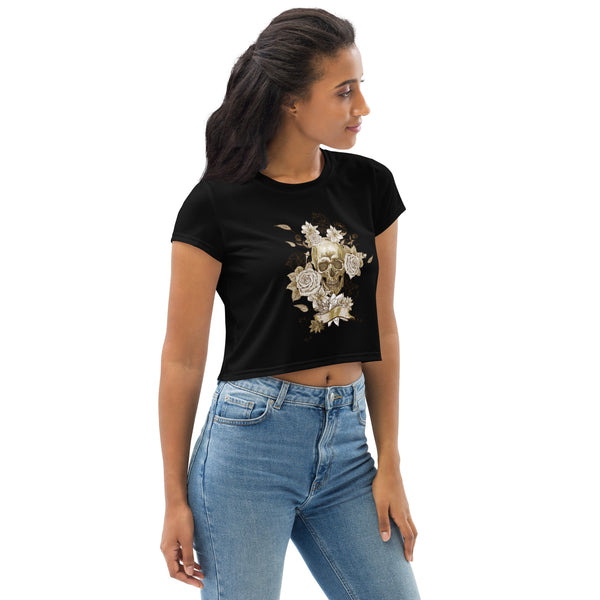 Winter Fever - Crop Tee
