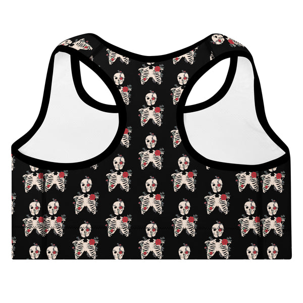 Gypsy Rose - Sports Bra (Padded)