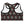 Load image into Gallery viewer, Wild Rose - Sports Bra (Padded)
