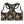 Load image into Gallery viewer, Garden of Bones - Sports Bra (Padded)
