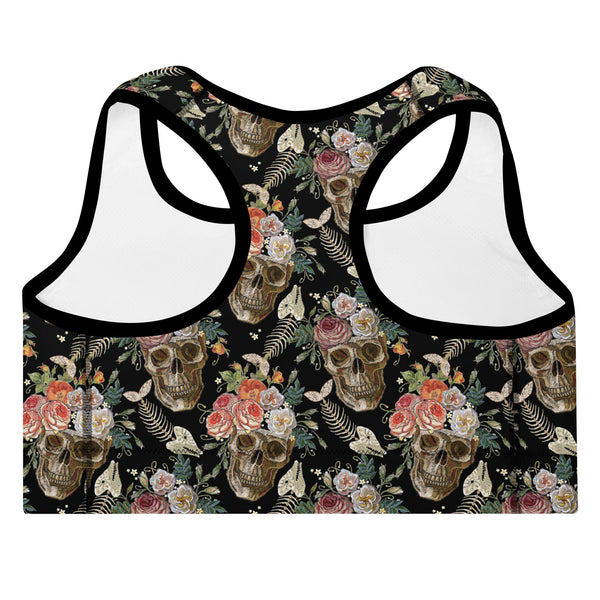Garden of Bones - Sports Bra (Padded)