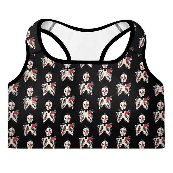 Gypsy Rose - Sports Bra (Padded)