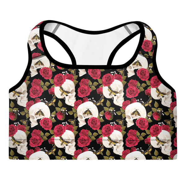 In Bloom - Sports Bra (Padded)