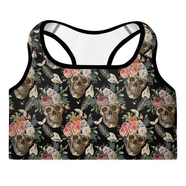 Garden of Bones - Sports Bra (Padded)