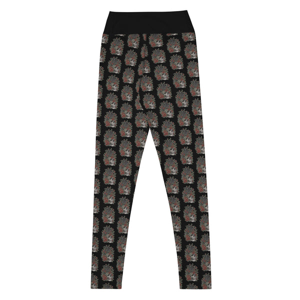 Poe's Dream - Leggings