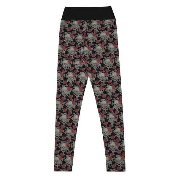 Wild Rose - Leggings