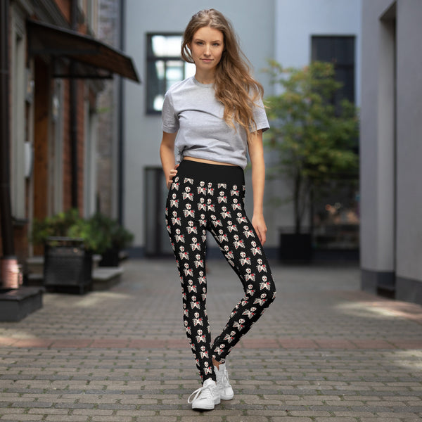 Gypsy Rose - Leggings