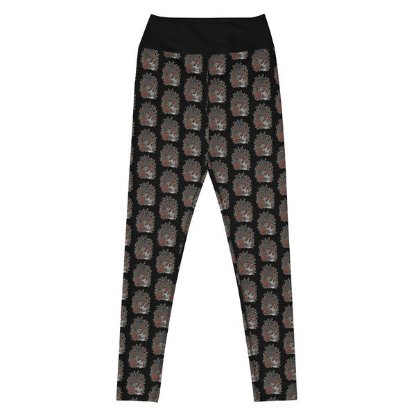 Poe's Dream - Leggings