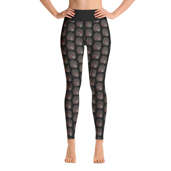 Poe's Dream - Leggings
