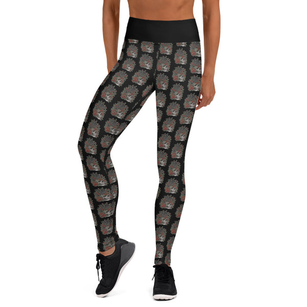 Poe's Dream - Leggings