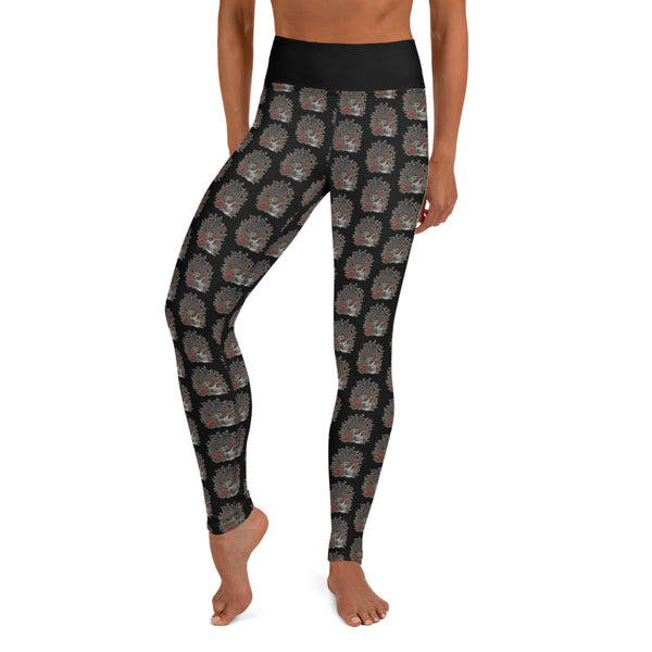 Poe's Dream - Leggings