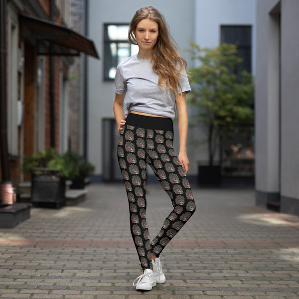 Poe's Dream - Leggings