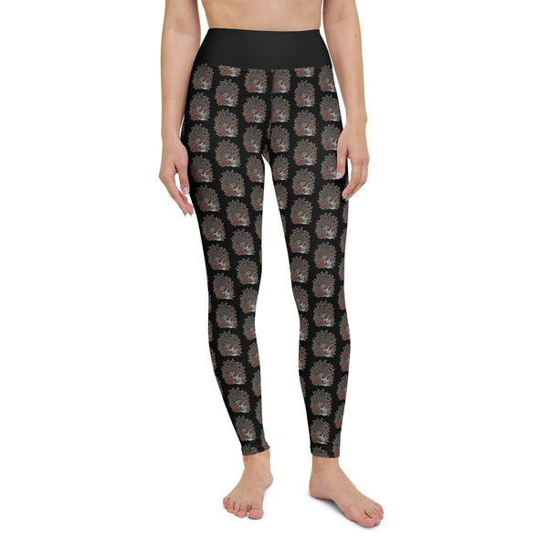Poe's Dream - Leggings