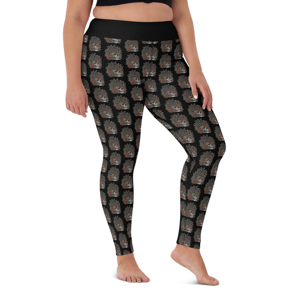 Poe's Dream - Leggings