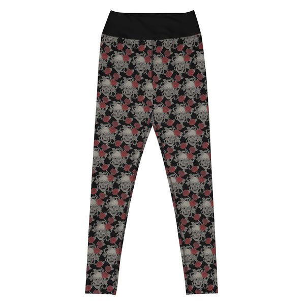 Wild Rose - Leggings
