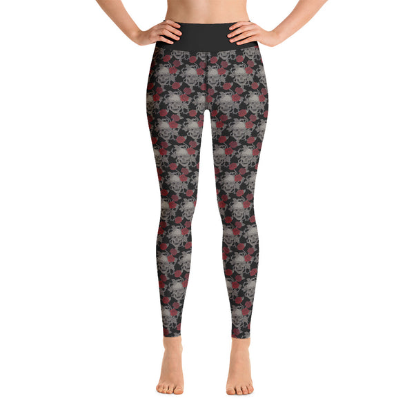 Wild Rose - Leggings