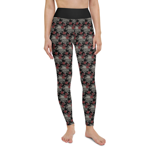 Wild Rose - Leggings