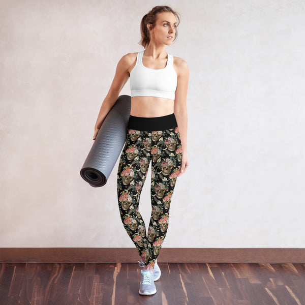 Garden of Bones - Leggings