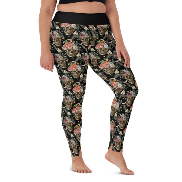 Garden of Bones - Leggings