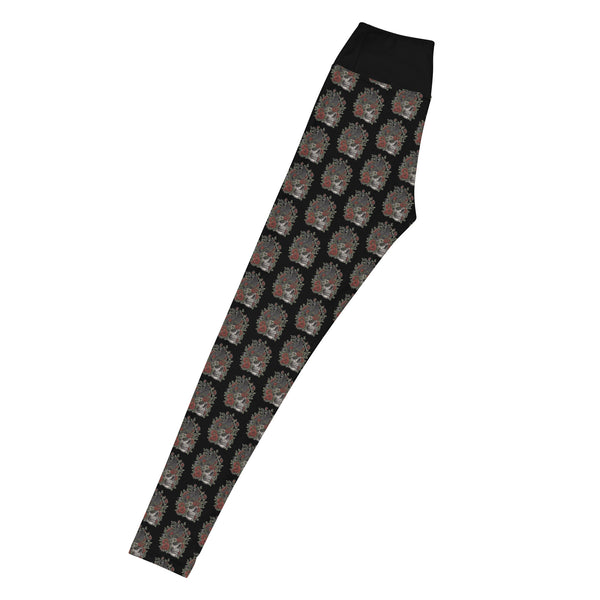 Poe's Dream - Leggings